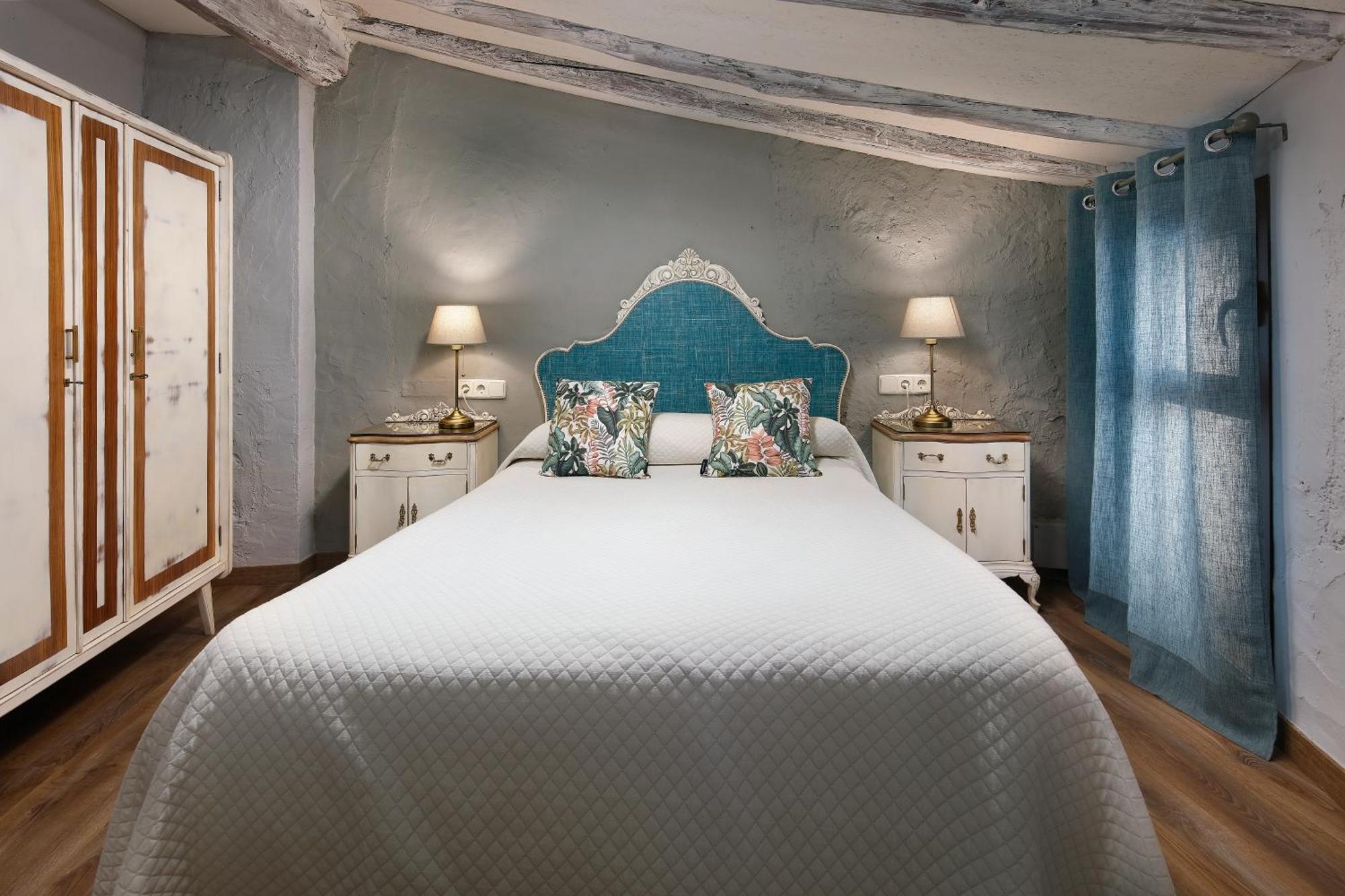 Azanúy Hotel Villa San Jorge מראה חיצוני תמונה