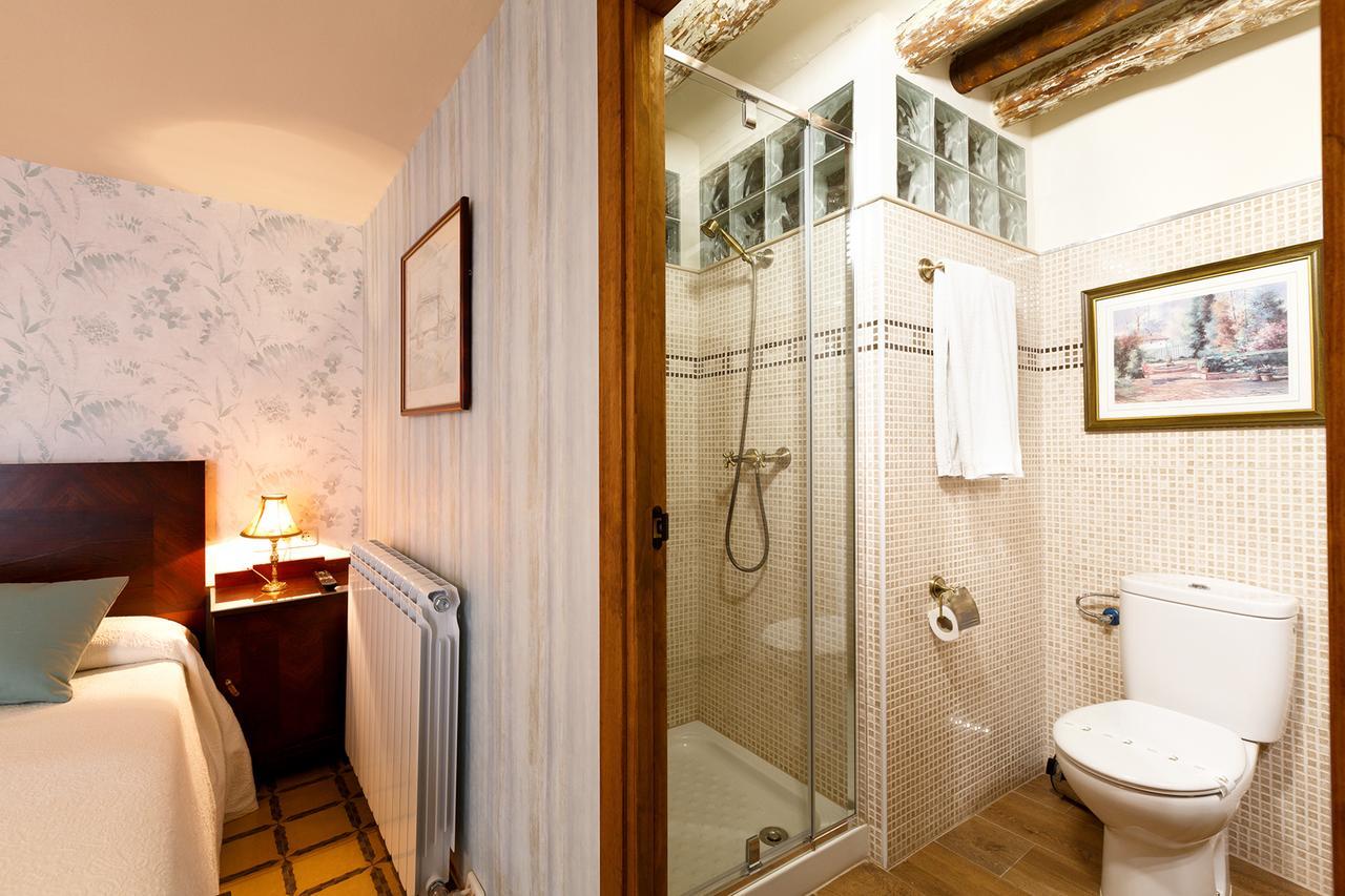Azanúy Hotel Villa San Jorge מראה חיצוני תמונה