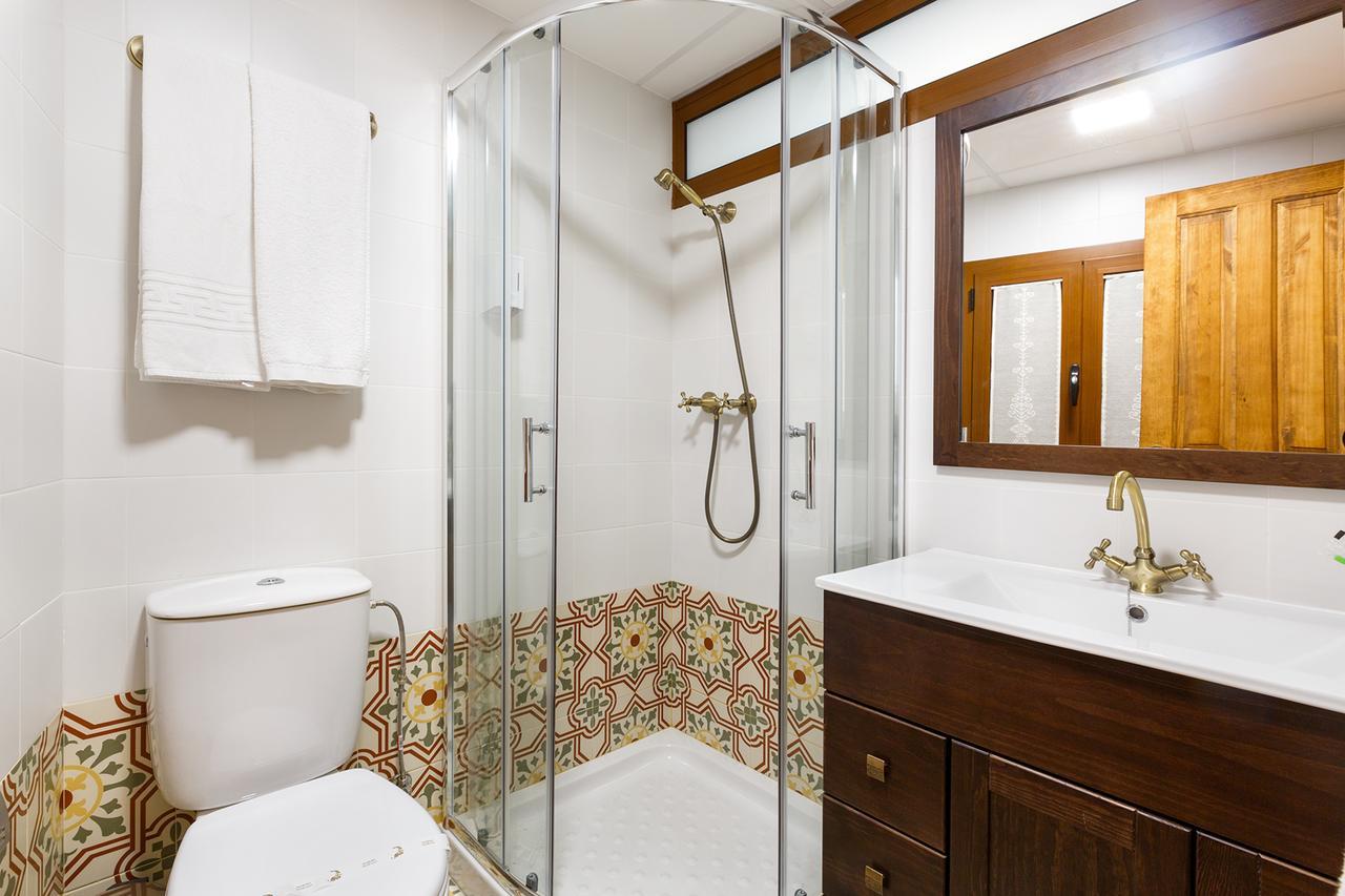 Azanúy Hotel Villa San Jorge מראה חיצוני תמונה
