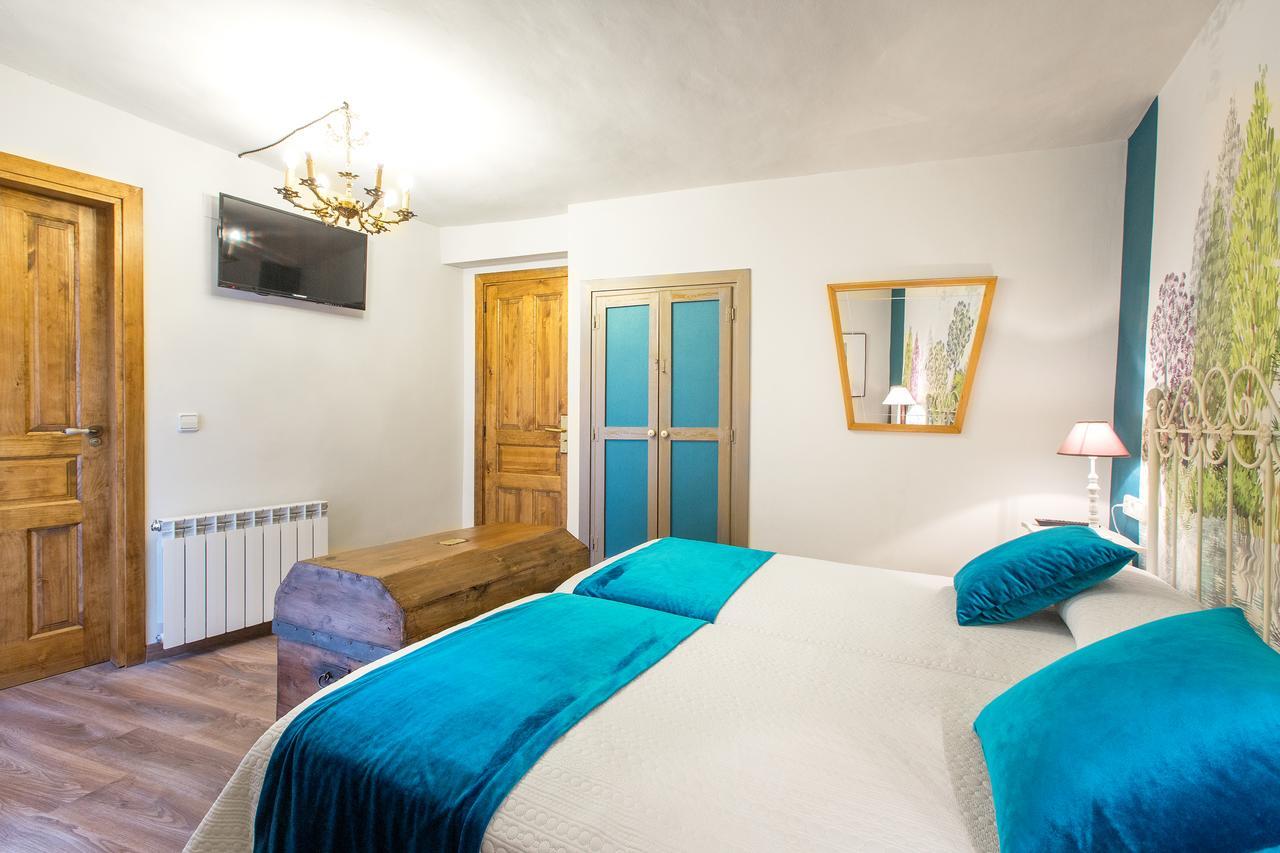 Azanúy Hotel Villa San Jorge מראה חיצוני תמונה
