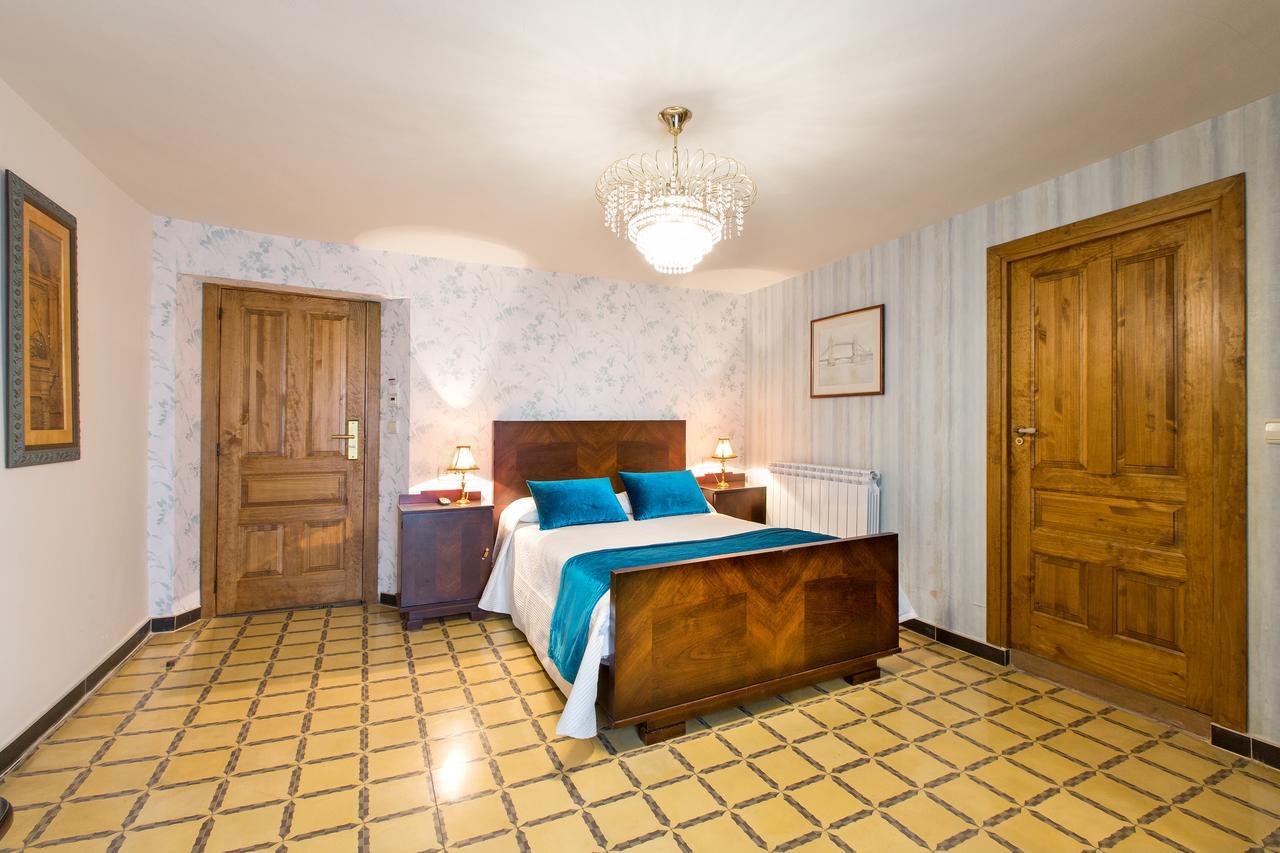 Azanúy Hotel Villa San Jorge מראה חיצוני תמונה
