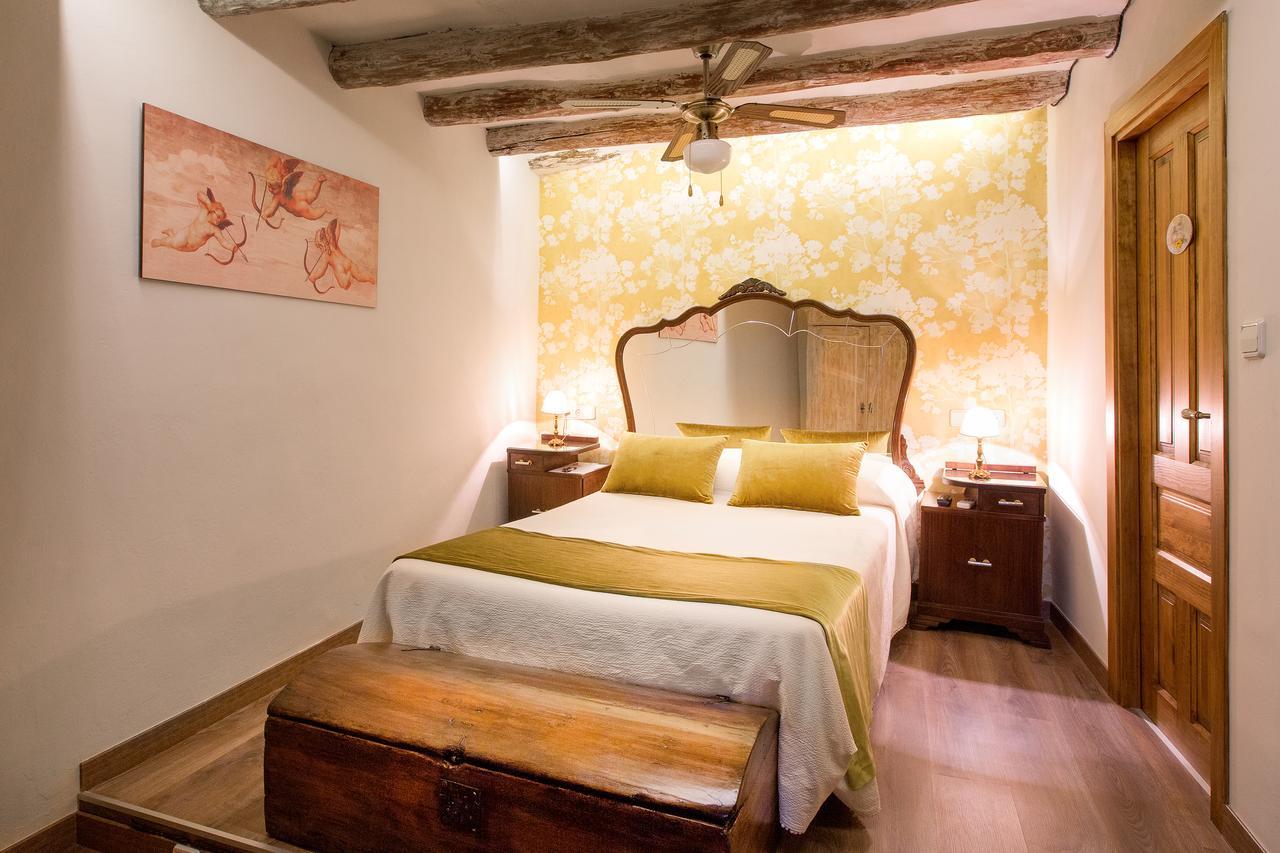 Azanúy Hotel Villa San Jorge מראה חיצוני תמונה