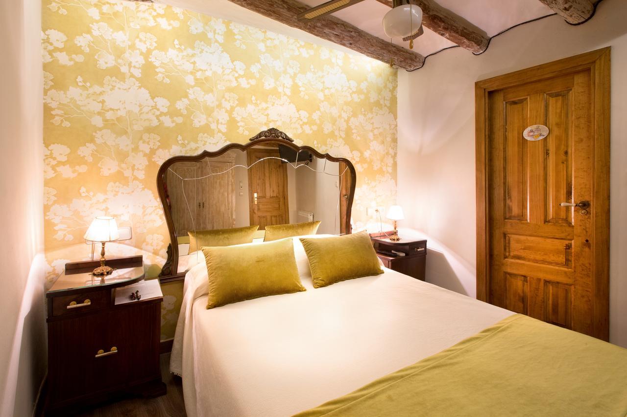 Azanúy Hotel Villa San Jorge מראה חיצוני תמונה