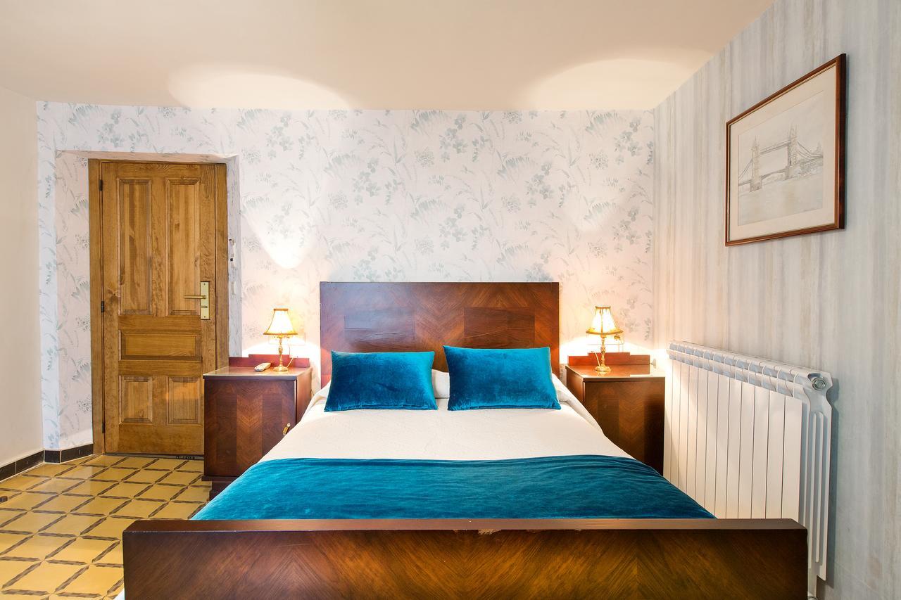 Azanúy Hotel Villa San Jorge מראה חיצוני תמונה
