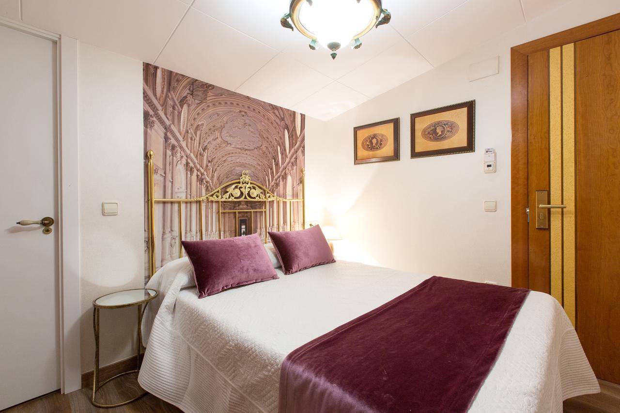 Azanúy Hotel Villa San Jorge מראה חיצוני תמונה