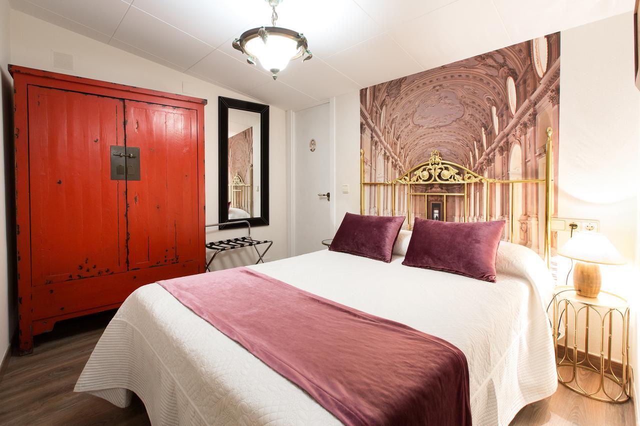 Azanúy Hotel Villa San Jorge מראה חיצוני תמונה